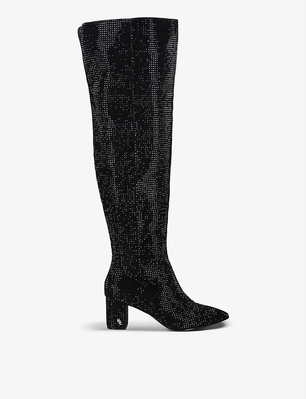 Burlington knee hotsell high boots
