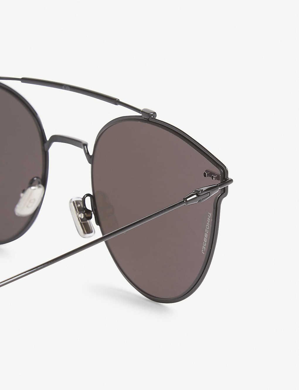 dior pressure sunglasses