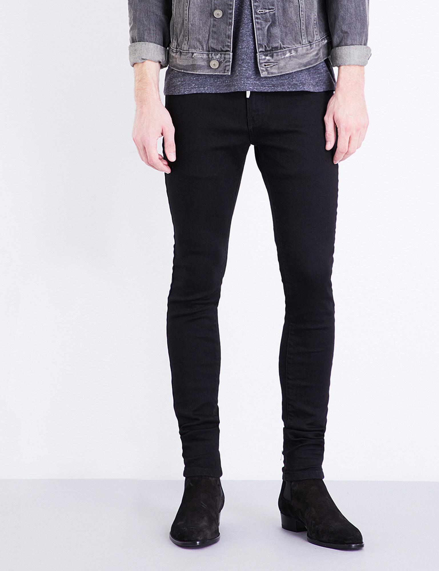 Represent Essential Skinny Stretch 