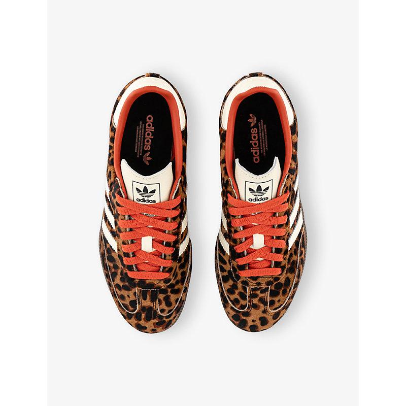adidas gazelle silver green womens adidas Samba OG Red Leopard Women's – Lilac Blonde