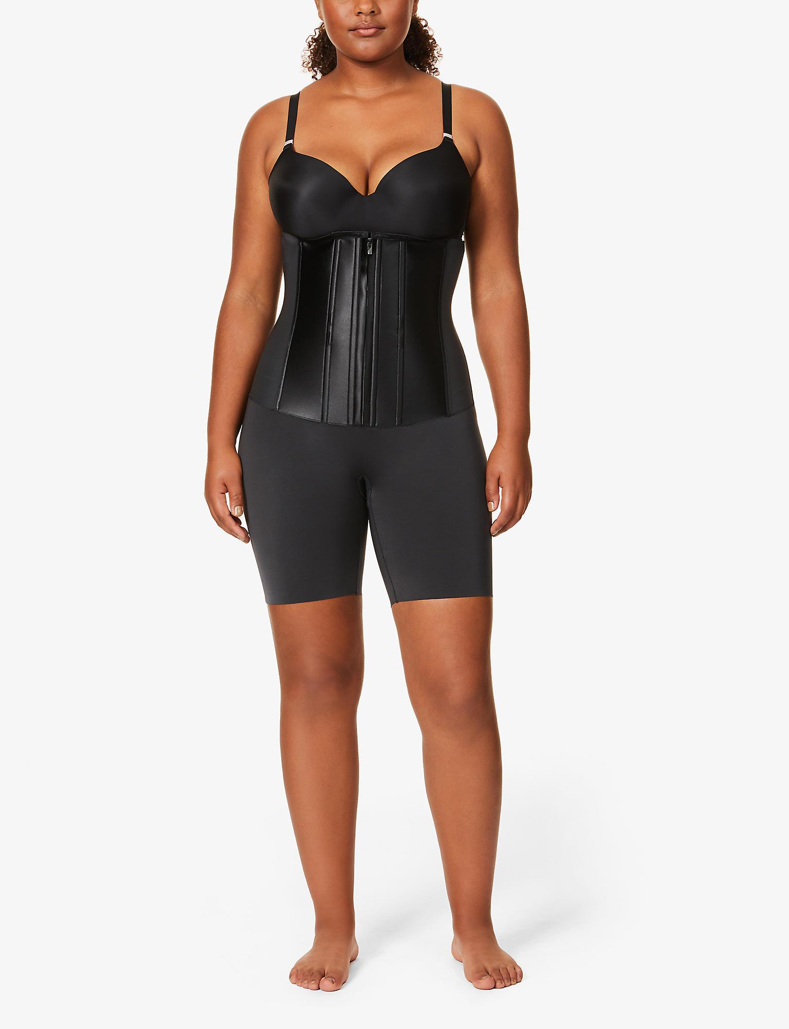 Spanx Under Sculpt High-rise Corset 
