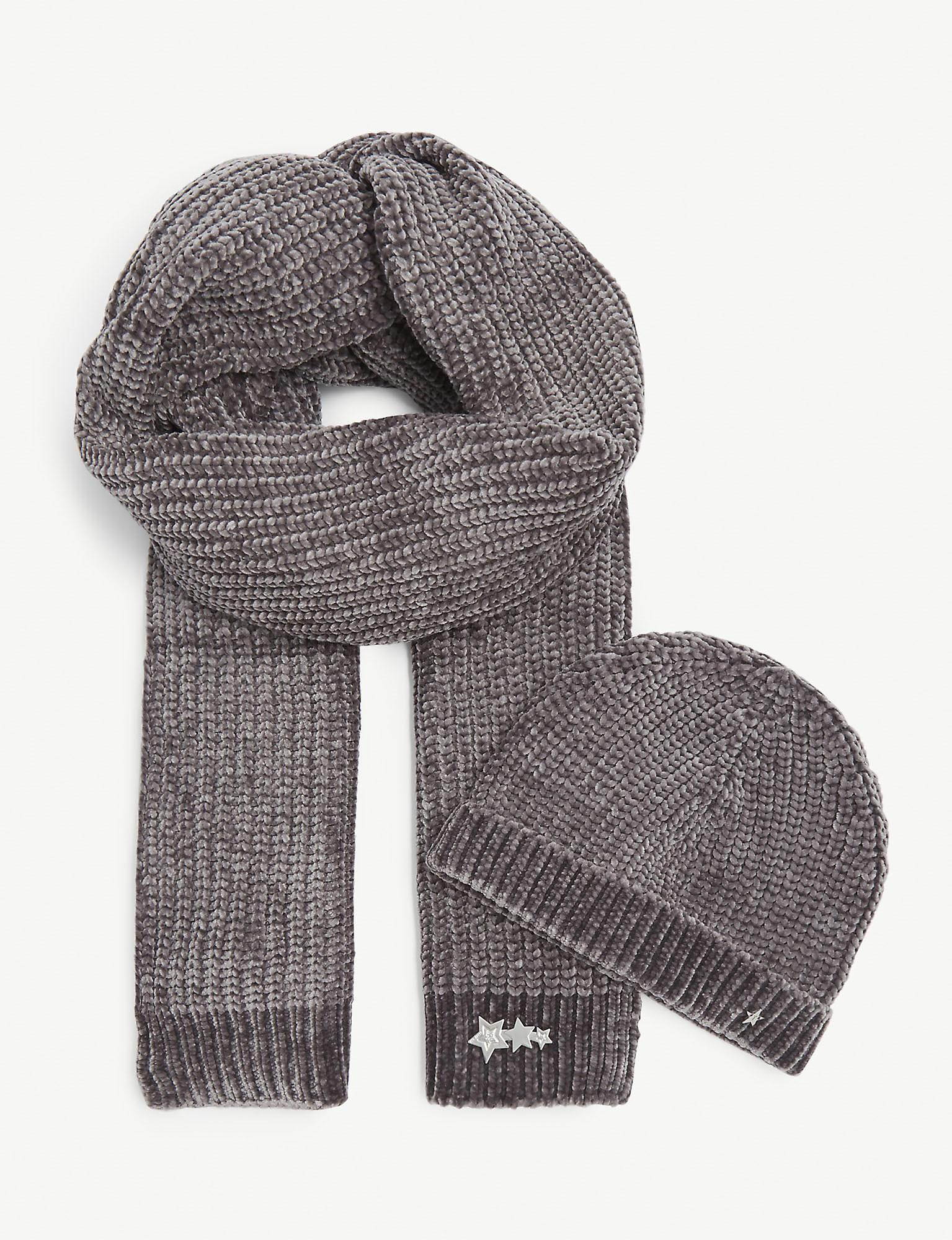 Ted baker scarf and hat set Clearance