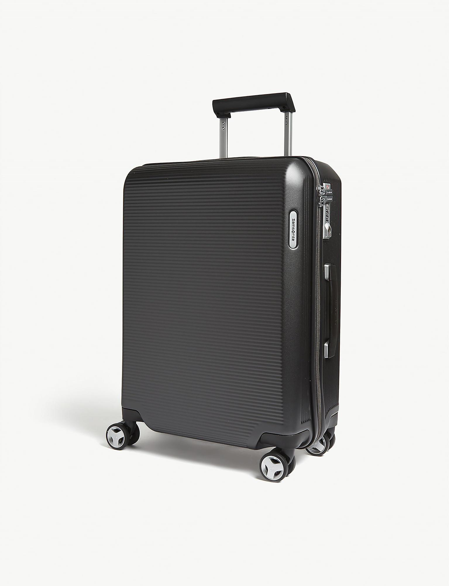 samsonite matte black
