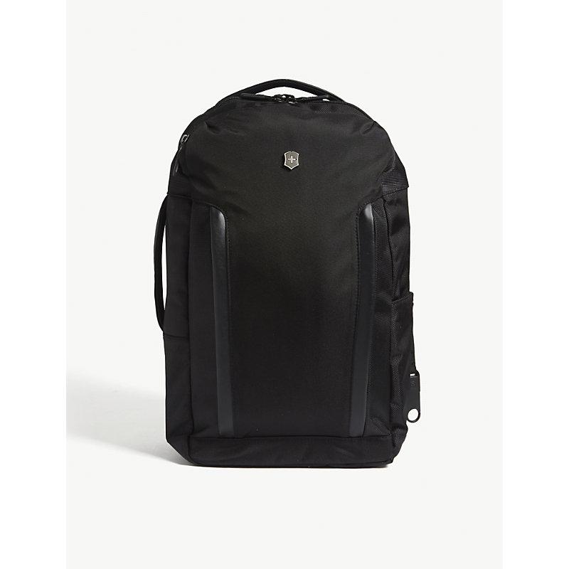 Victorinox Altmont Deluxe Backpack in Black Lyst