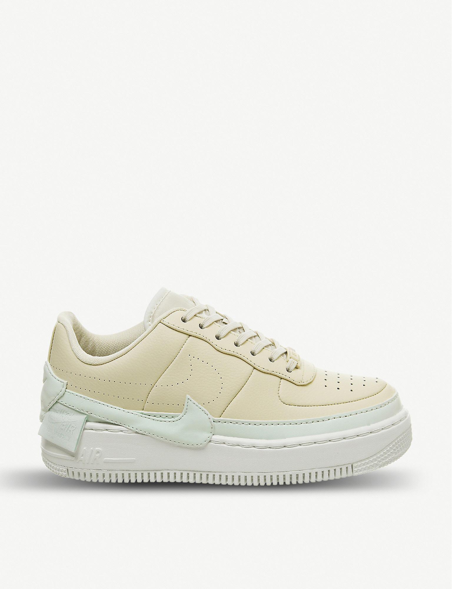 nike air force 1 jester xx leather trainers