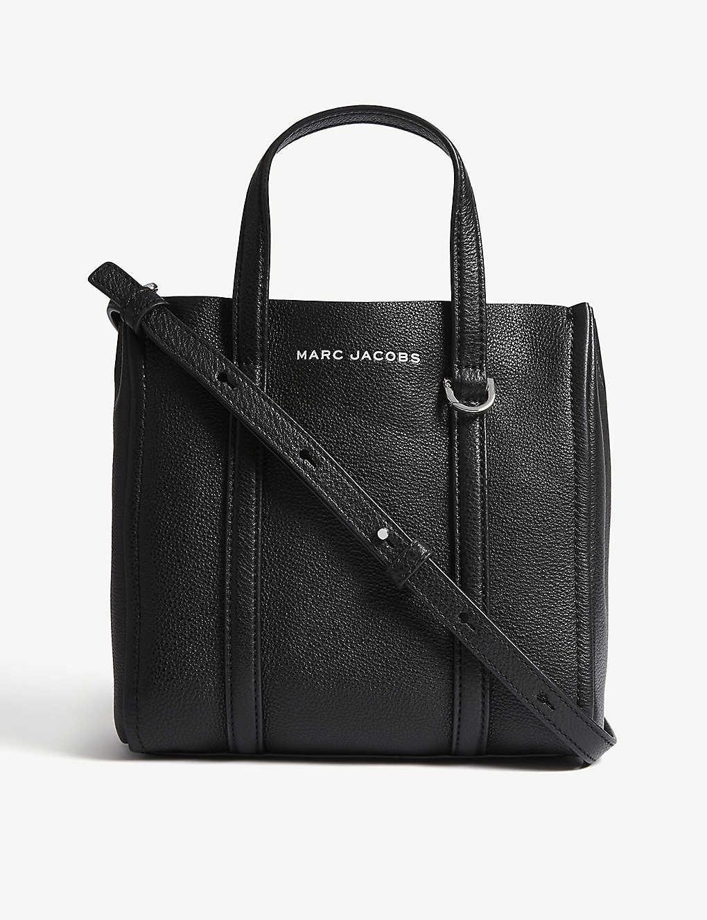 marc jacobs tote tag