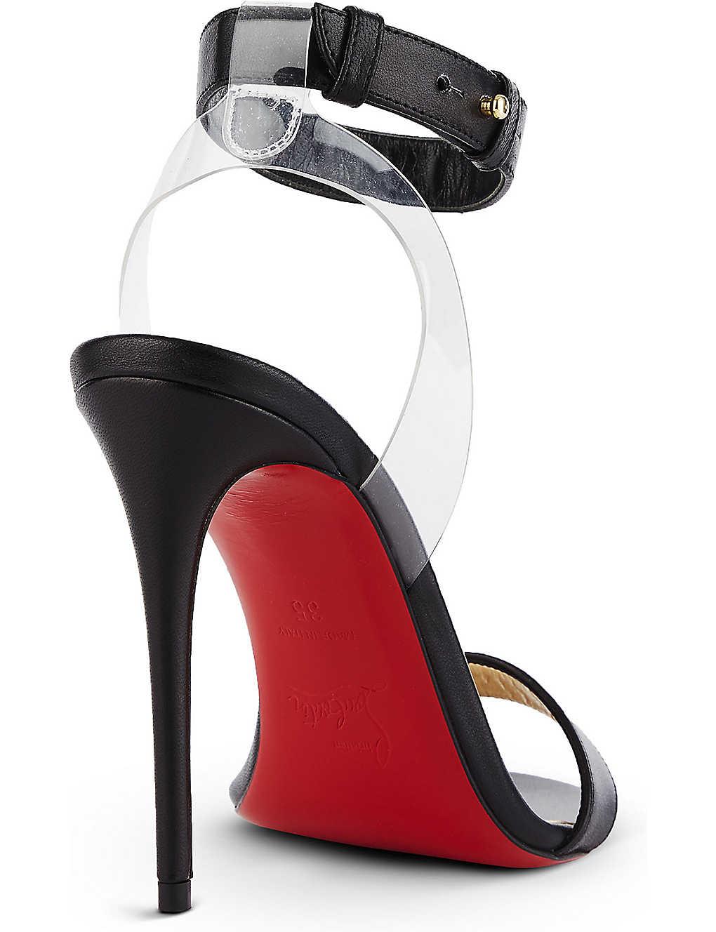 jonatina christian louboutin