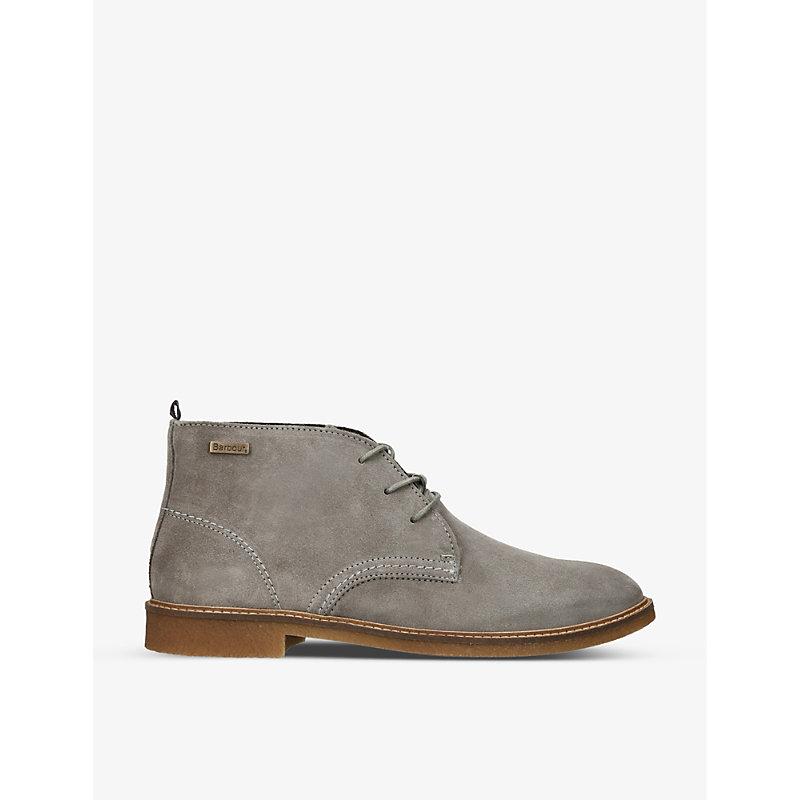 Barbour kalahari suede store desert boots