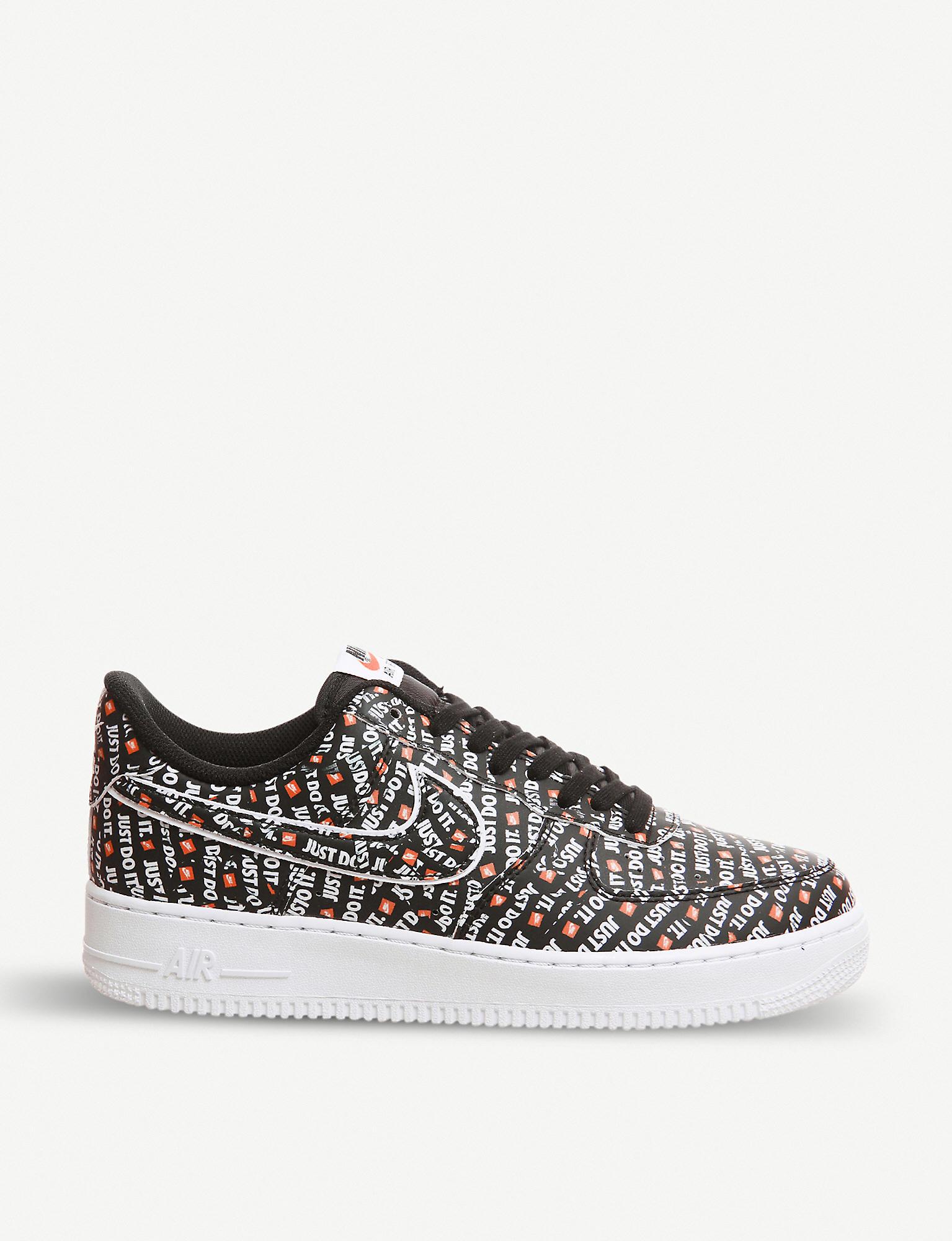 just trainers