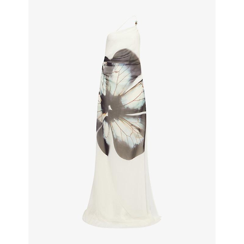 opt beige floral alana dress o.p.t | Dresses | Opt Opt Beige Floral Embroidered Alana Dress Small Nwt