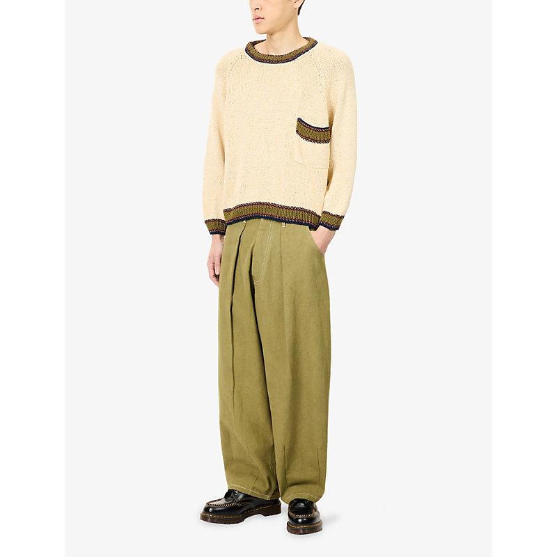STORY mfg. Crew neck sweaters for Men | Online Sale up to 50% off