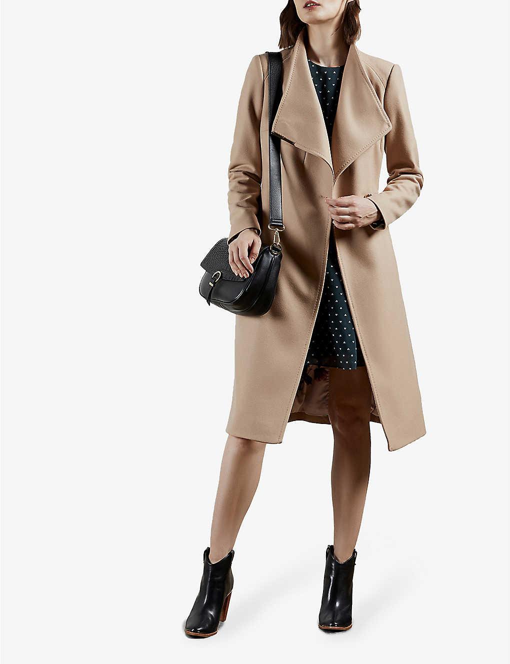 ted baker outerwear