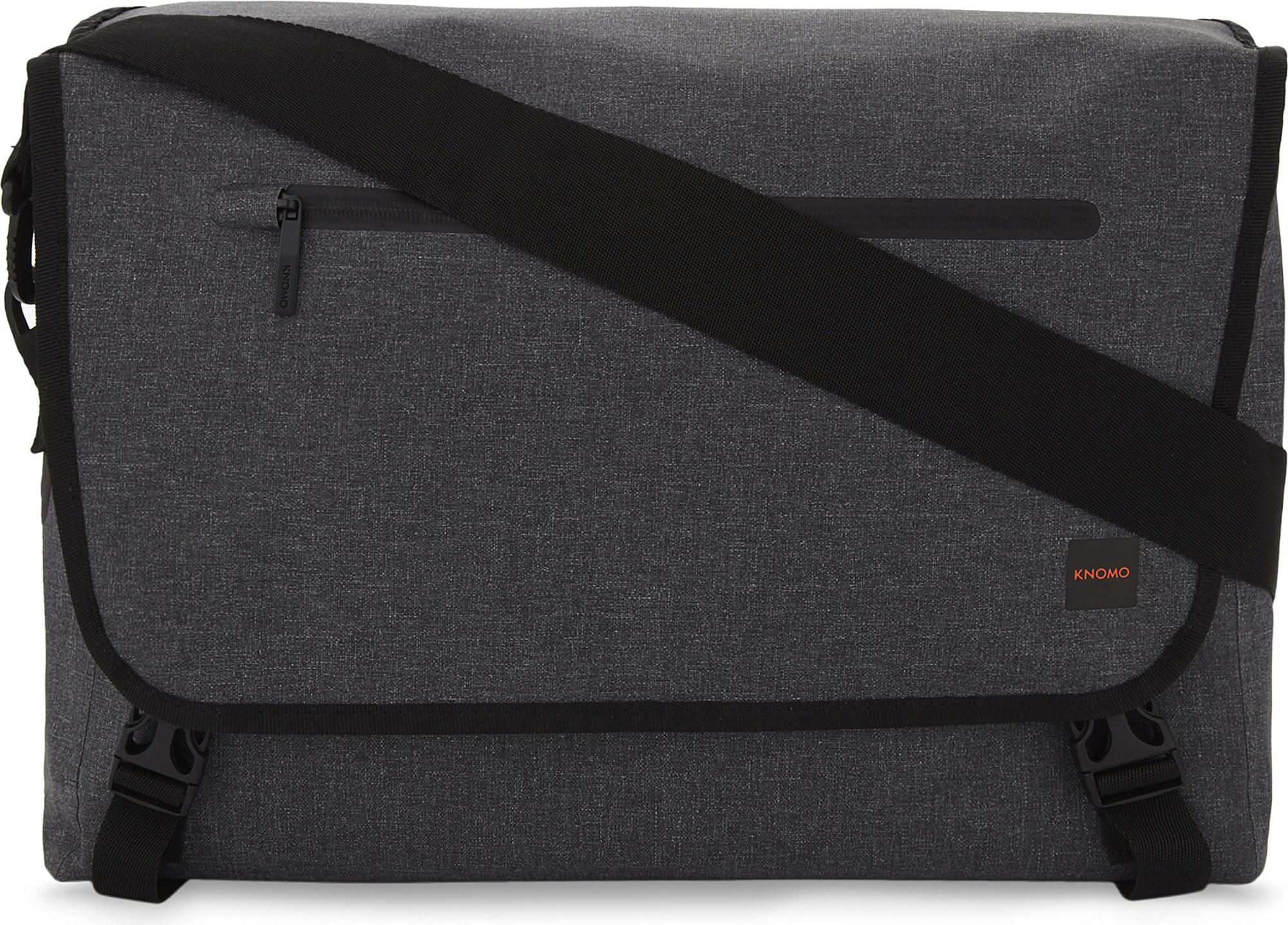 knomo messenger bag