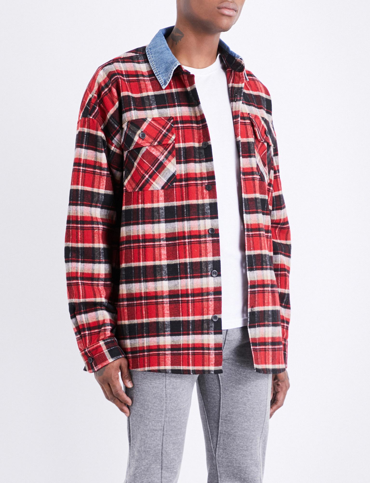 FEAR OF GOD fifth collection シャツ | www.jarussi.com.br