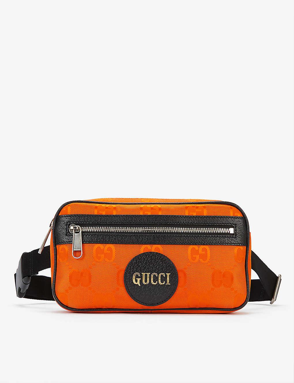 Gucci Yellow Off The Grid Belt Bag – BlackSkinny