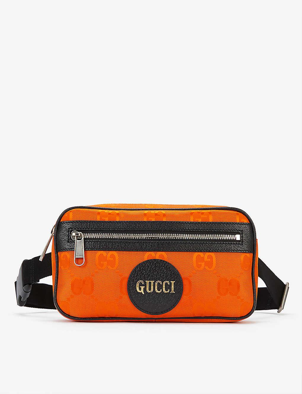 Orange gucci fanny best sale pack