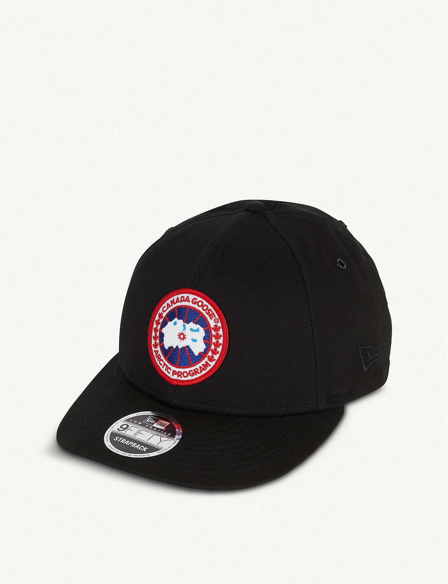 Canada Goose Goose New Era 9fifty 