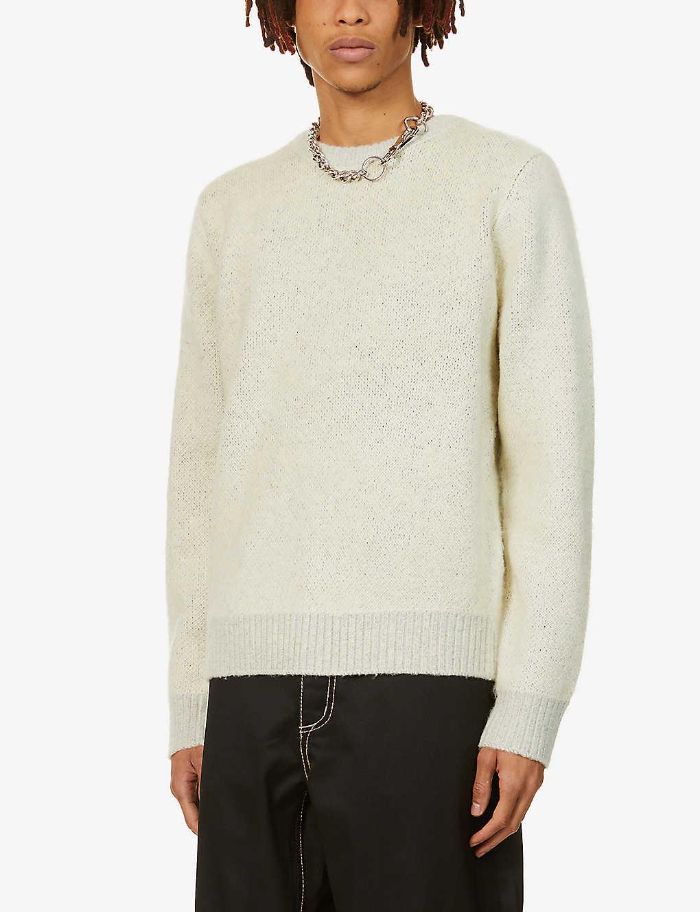 Wool jumper