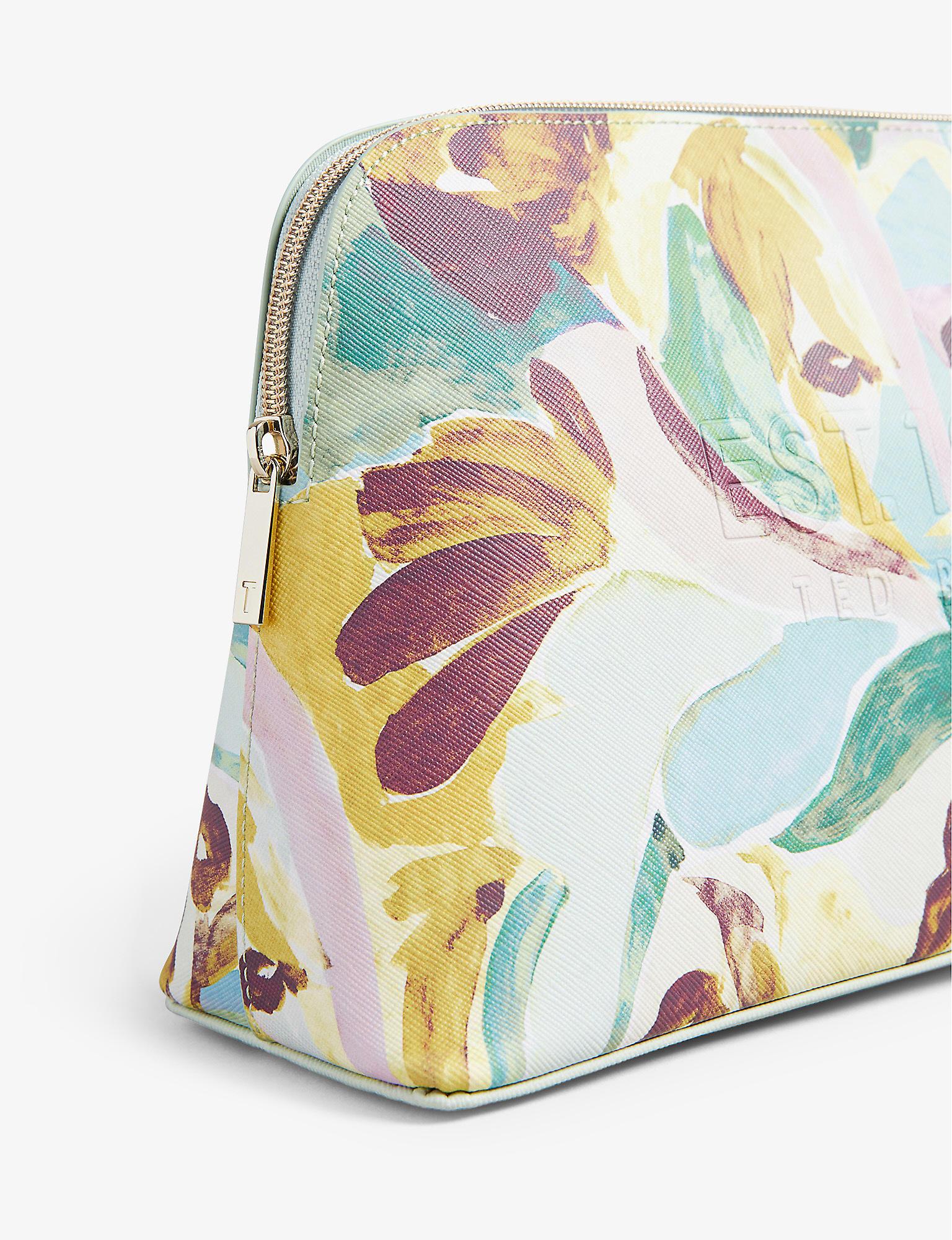 ted baker make up brush bag