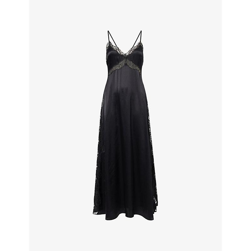 Reformation Black Tie Dresses for Women | Lyst