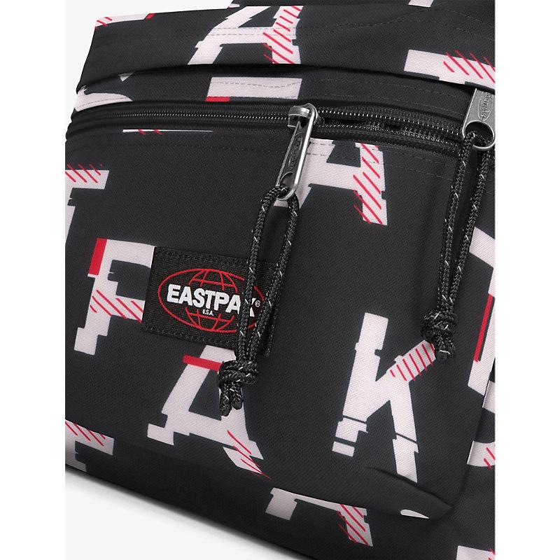 Eastpak Padded Zippl'r Shell Backpack in Black | Lyst