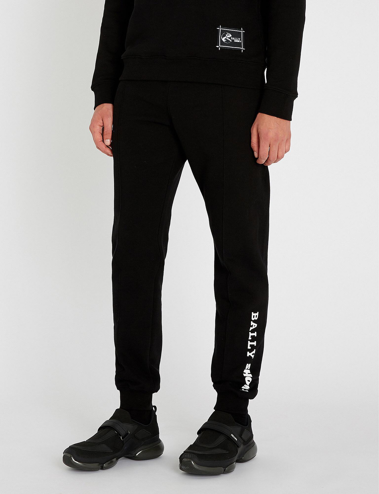 bally jogging suit