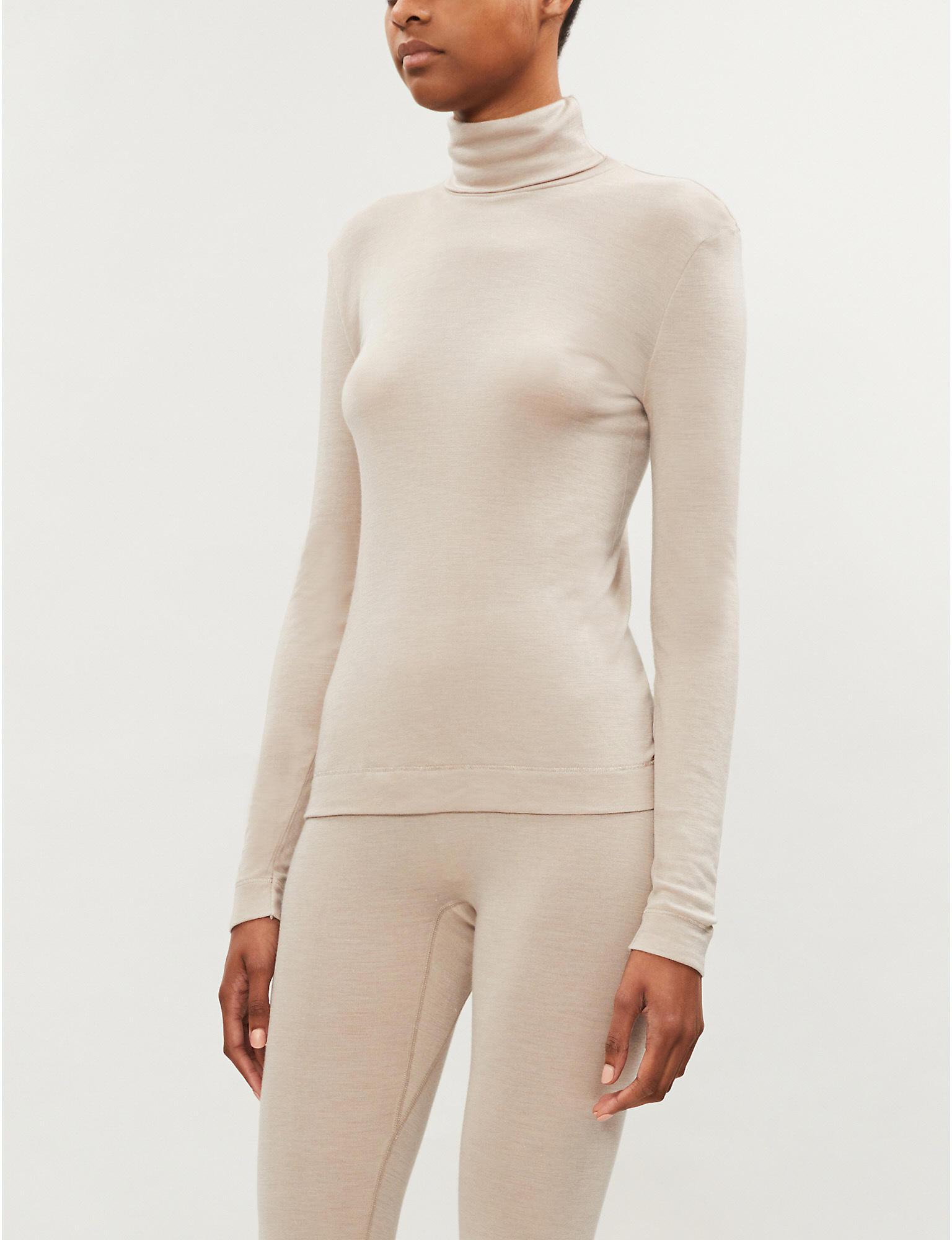 hanro turtleneck
