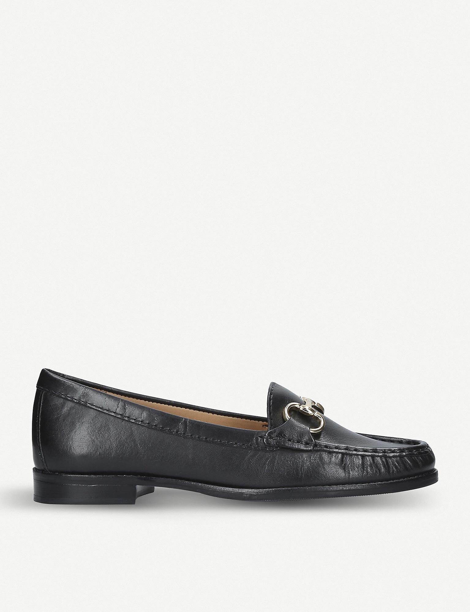 kurt geiger backless loafers