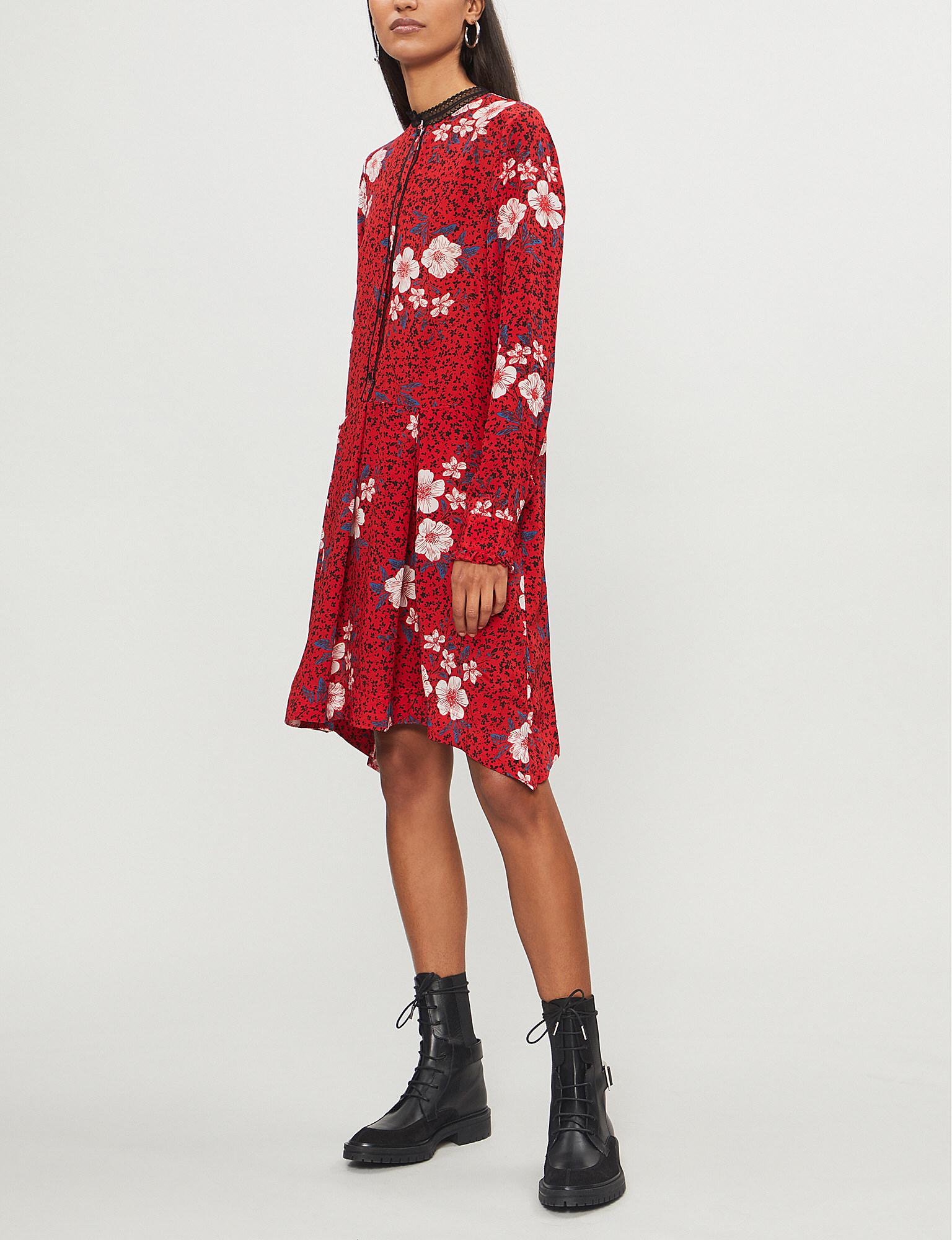 ruti pensee dress