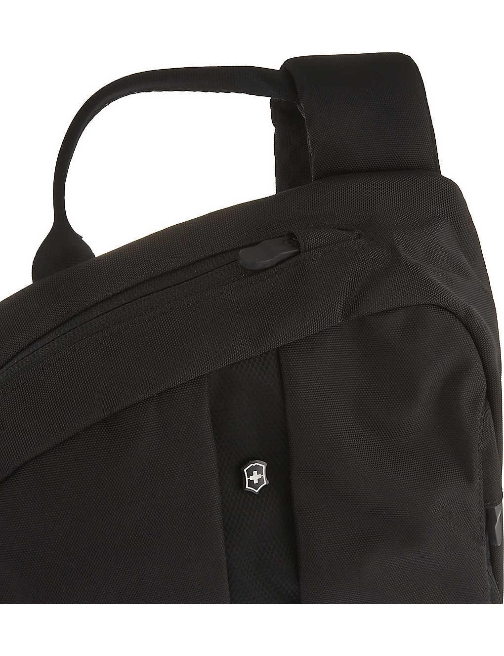 Victorinox sling backpacks hotsell