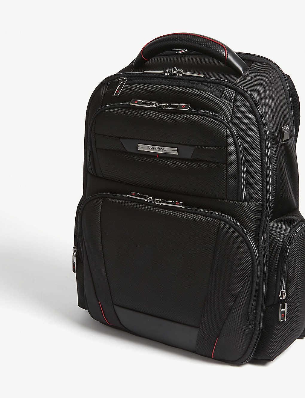samsonite pro dlx backpack