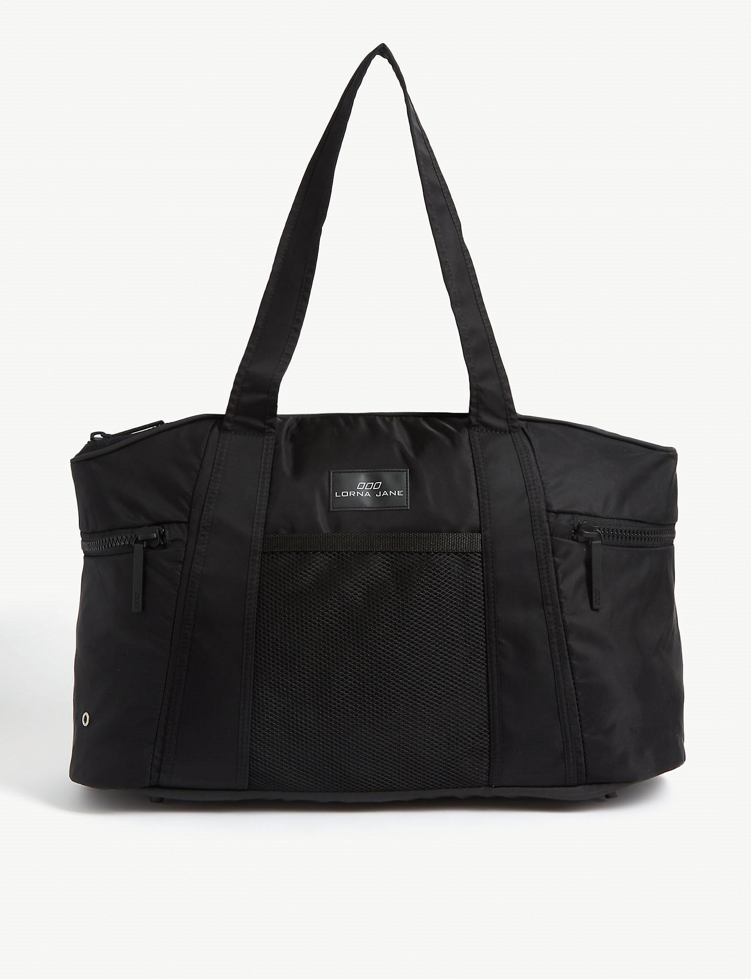 lorna jane ultimate gym bag