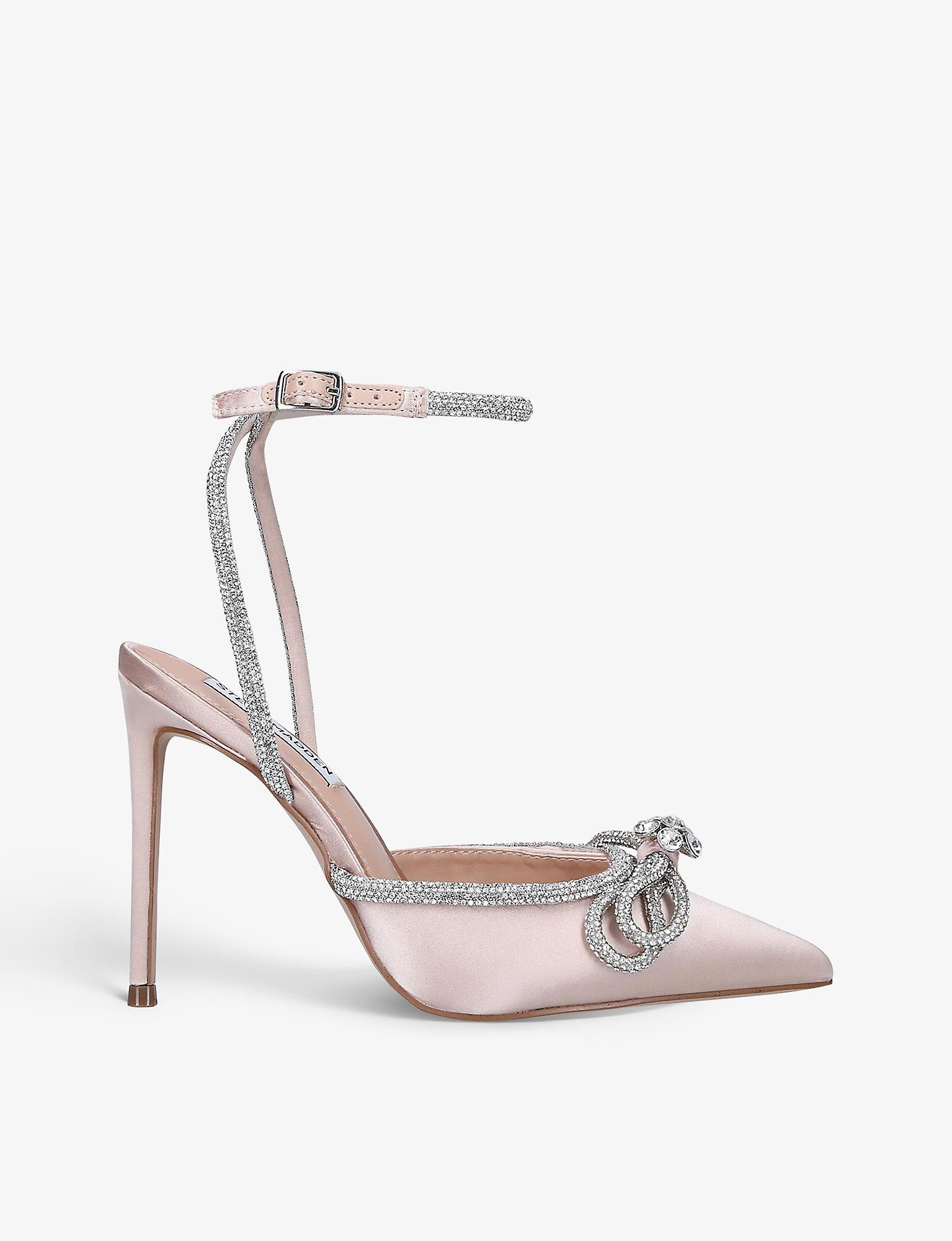 tara rhinestone steve madden