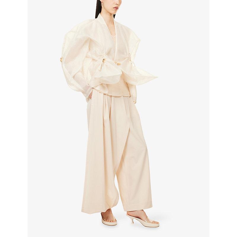 Designer Sheer Jackets For Evening Dresses for Women - Up to 45% off | Lyst