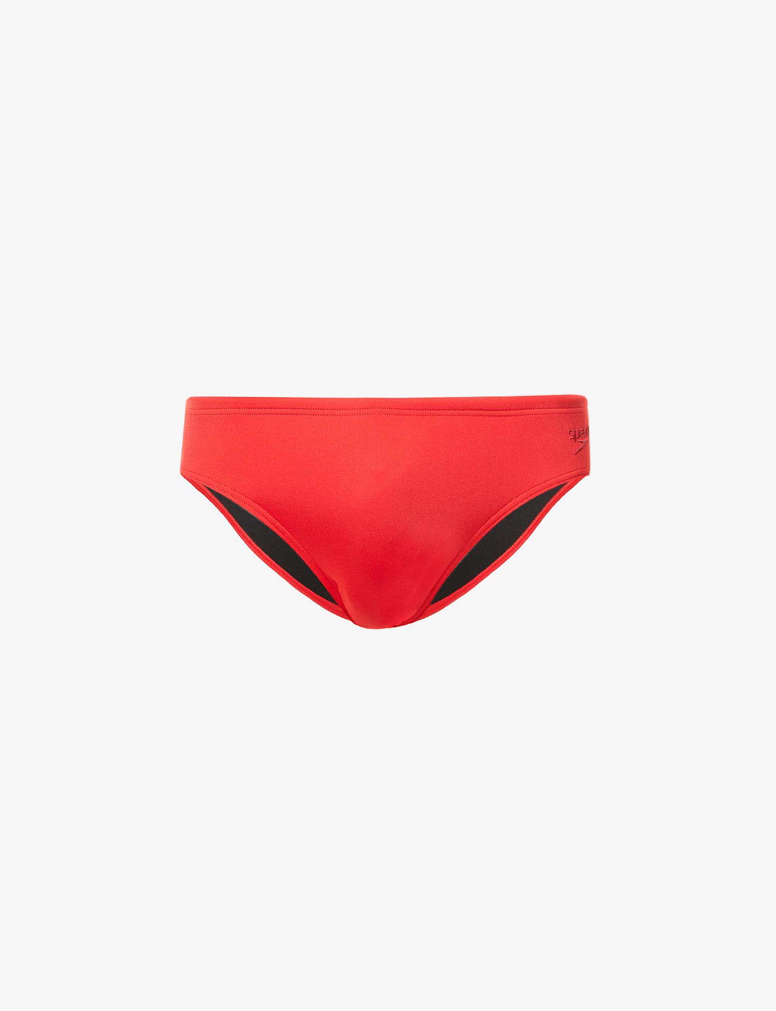 Speedo Synthetic Eco Endurance Midrise Recycledpolyester Blend Swim