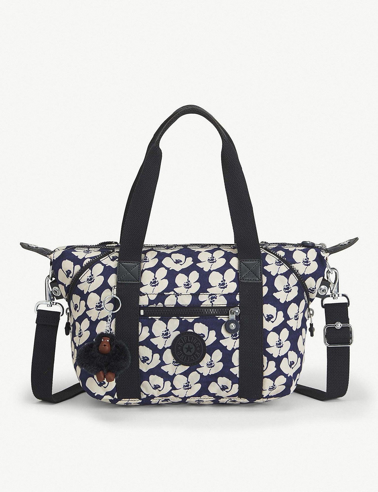 kipling printed bags