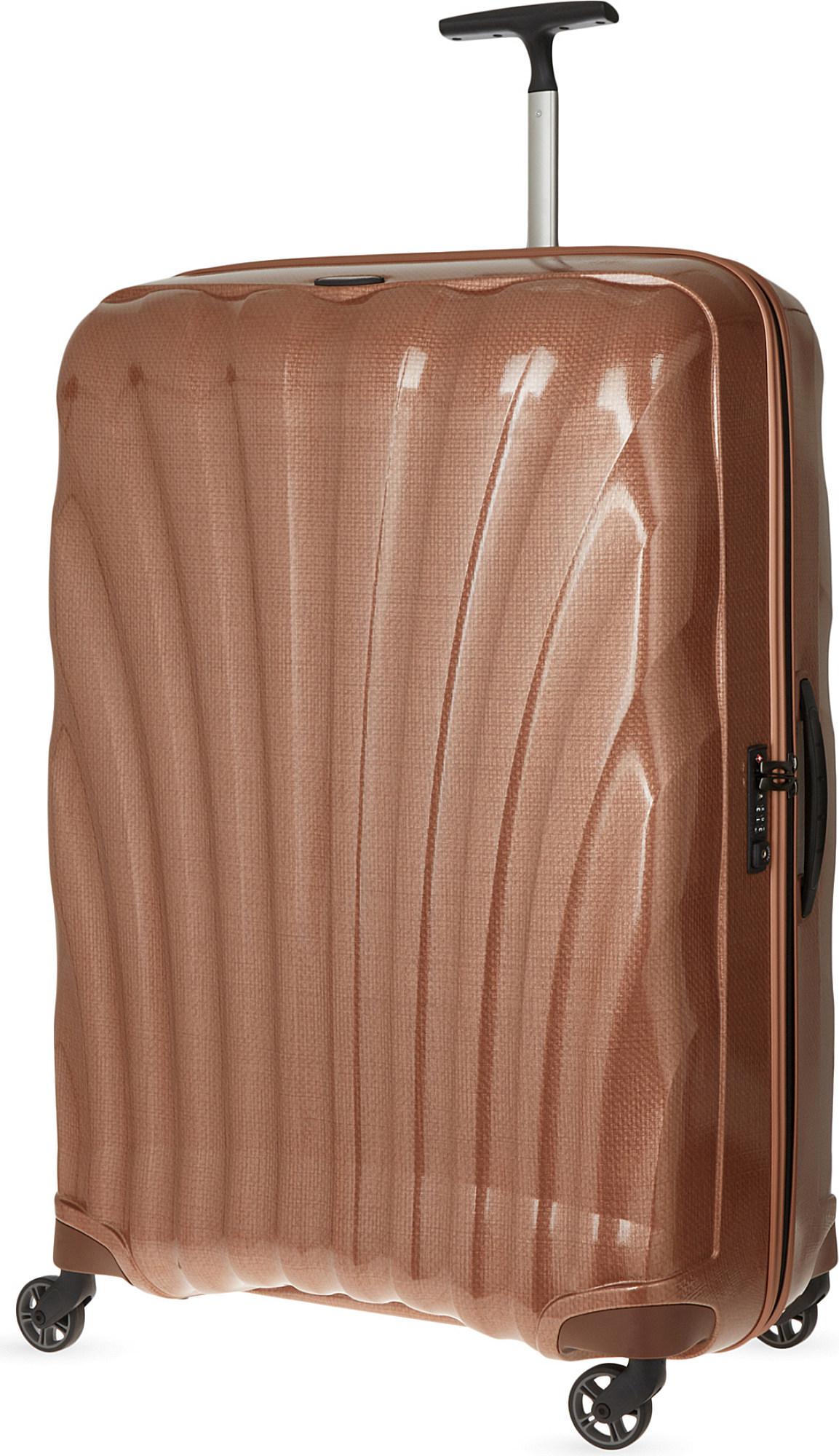 samsonite cosmolite copper blush