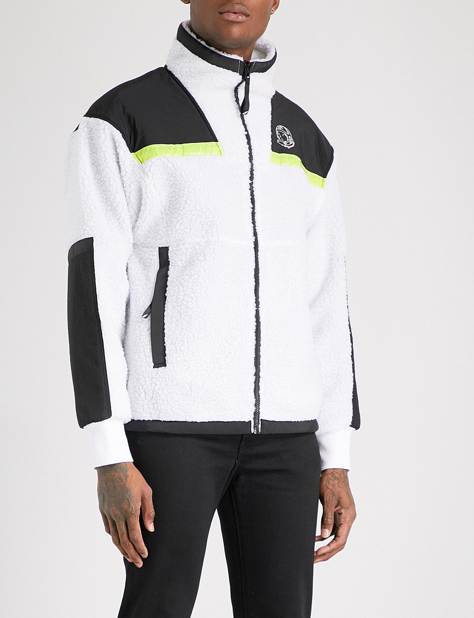 billionaire boys club fleece