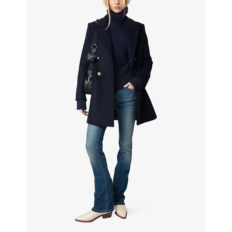 Mady Coat by Zadig & Voltaire at THE MILE