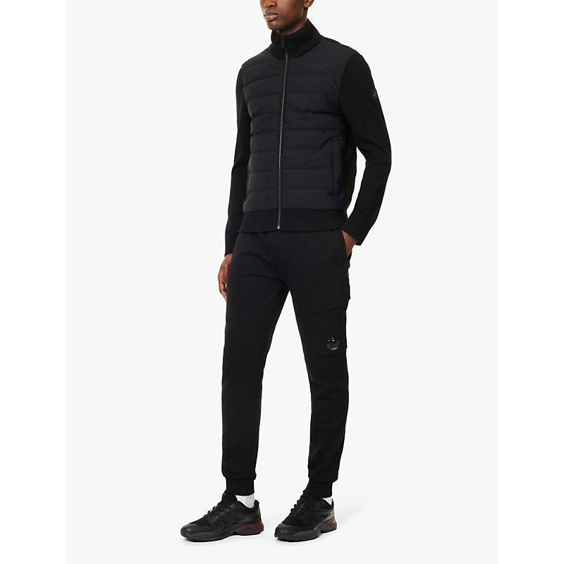 Cp company black tracksuit bottoms new arrivals