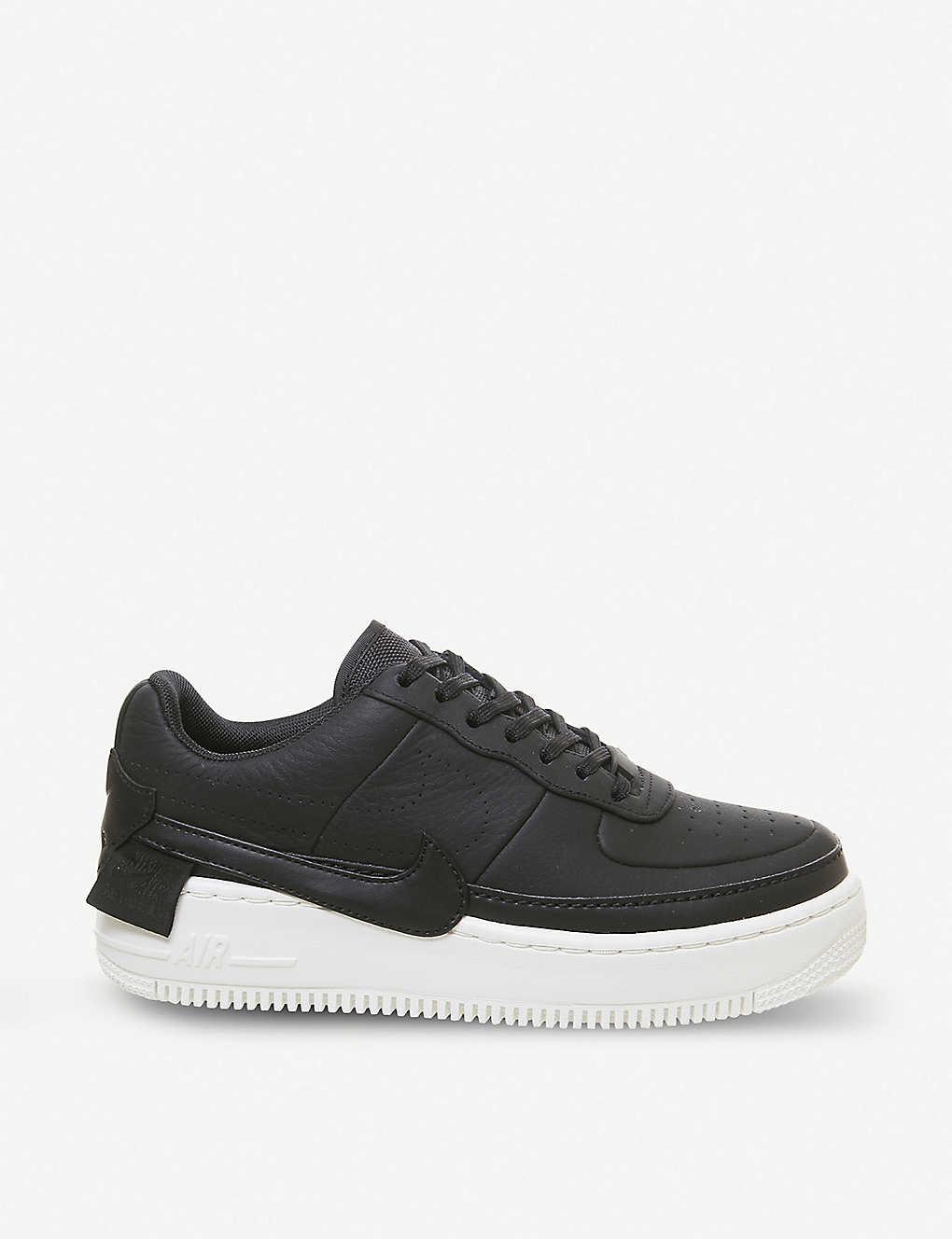 nike air force 1 black jester