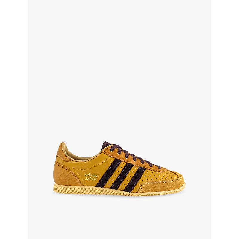 Yellow adidas Sneakers for Women | Lyst