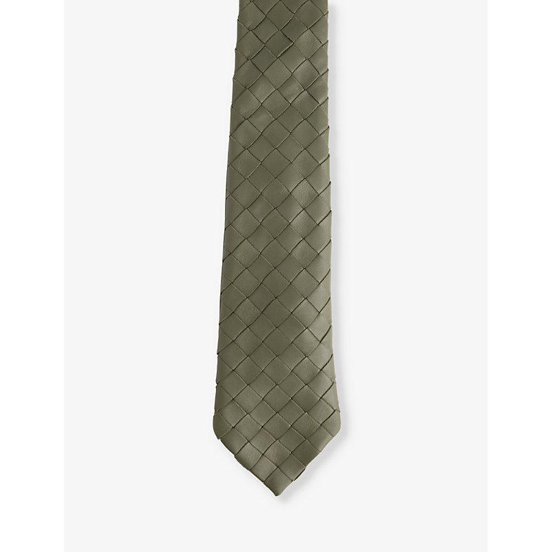 ネクタイ Bottega Veneta Nappa Tie Bottega Veneta Nappa Tie (BOTTEGA VENETA/ネクタイ) NAPPA TIE