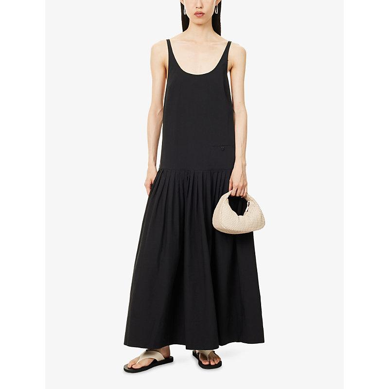 Designer St Agni Vas Pleat Knit Dresses for Women - Up to 70% off | Lyst