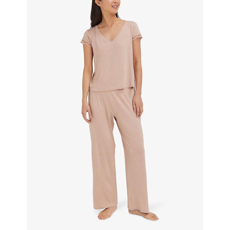 White company pjs womens hotsell