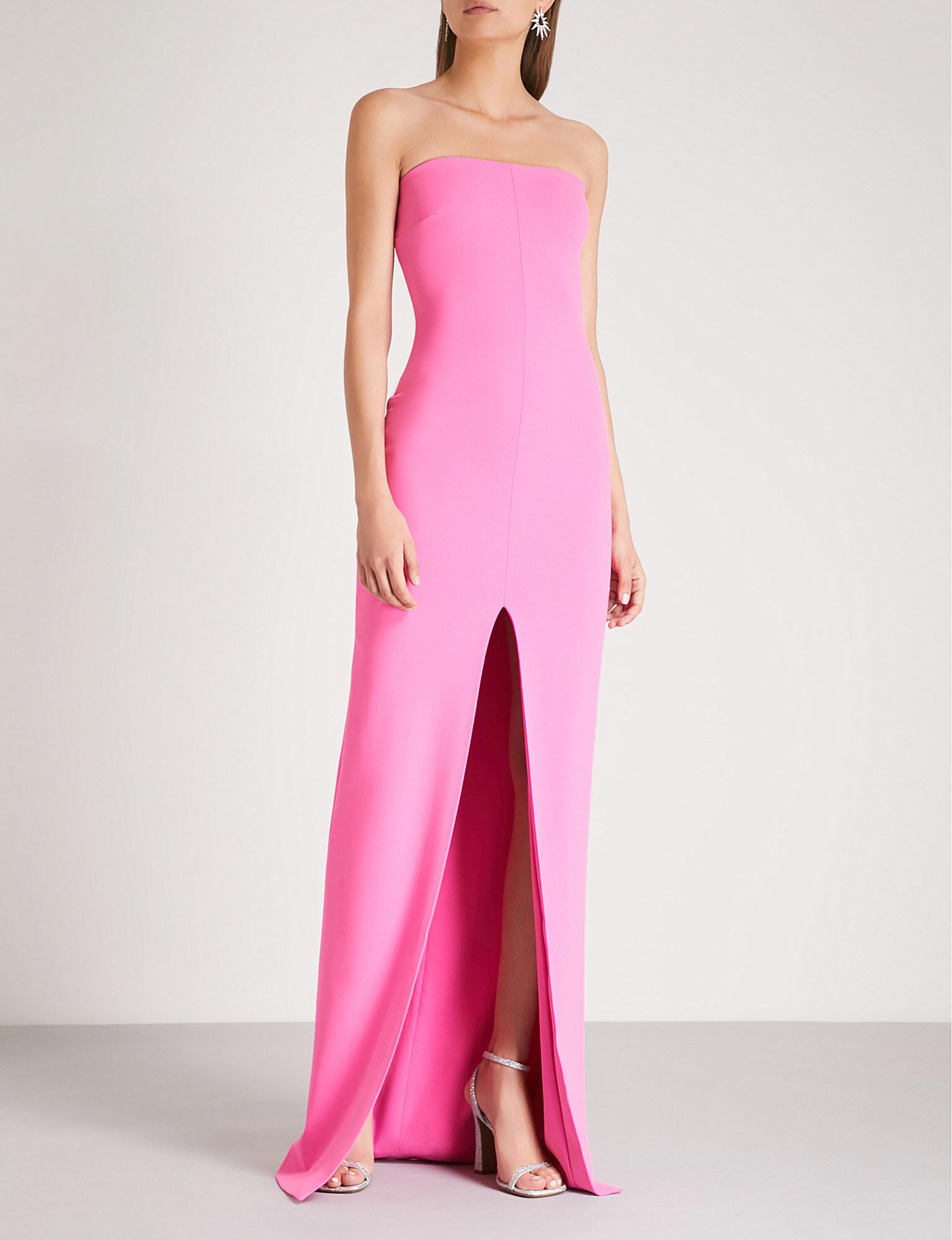 solace london bysha maxi dress
