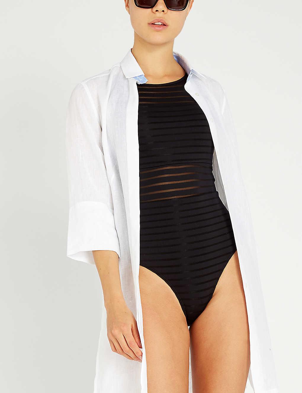 high neck mastectomy swimsuits