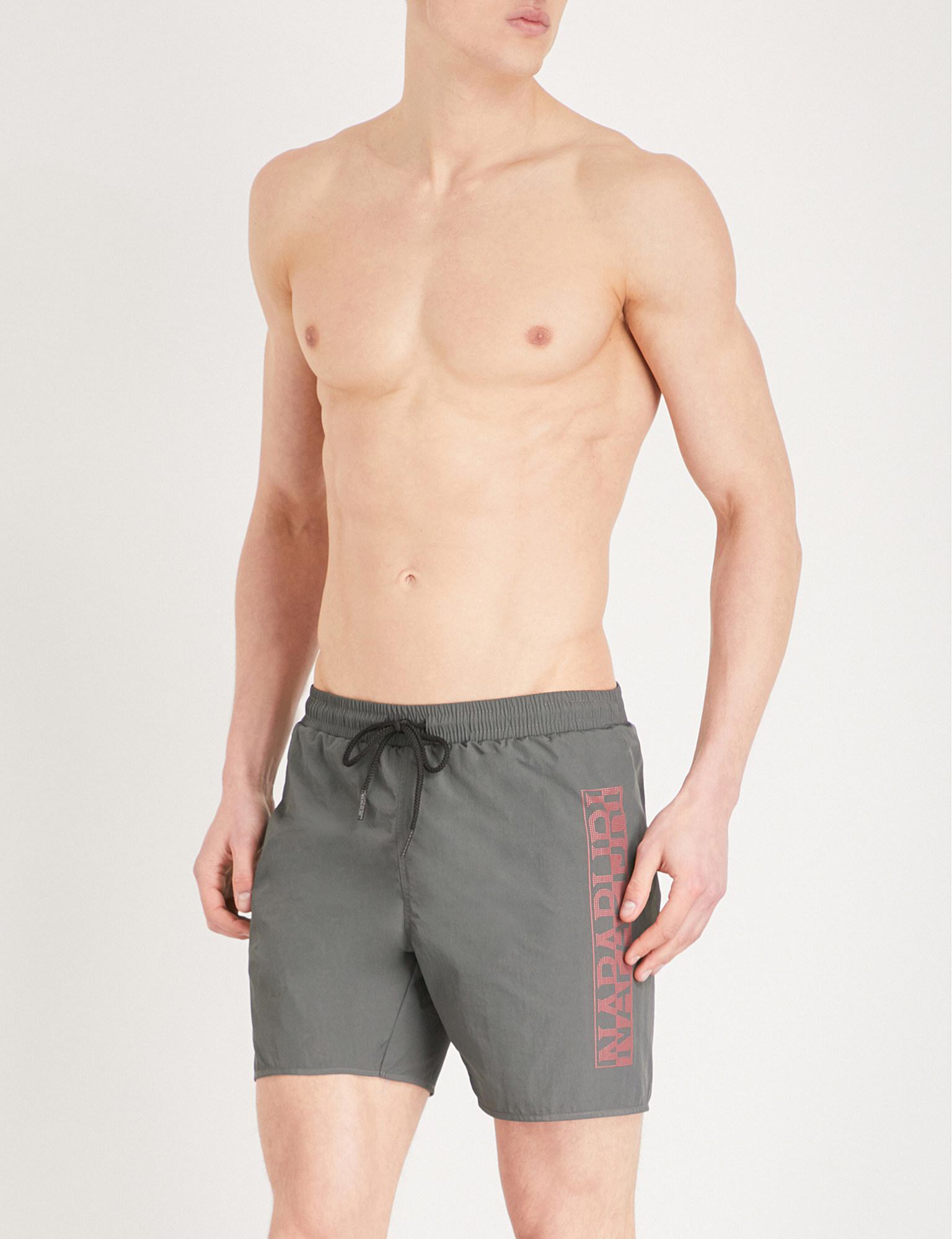 napapijri varco swim shorts