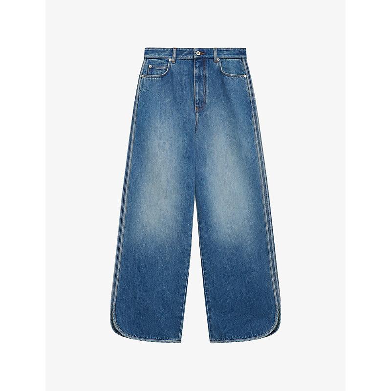 Loewe Straight-leg jeans for Women | Online Sale up to 50