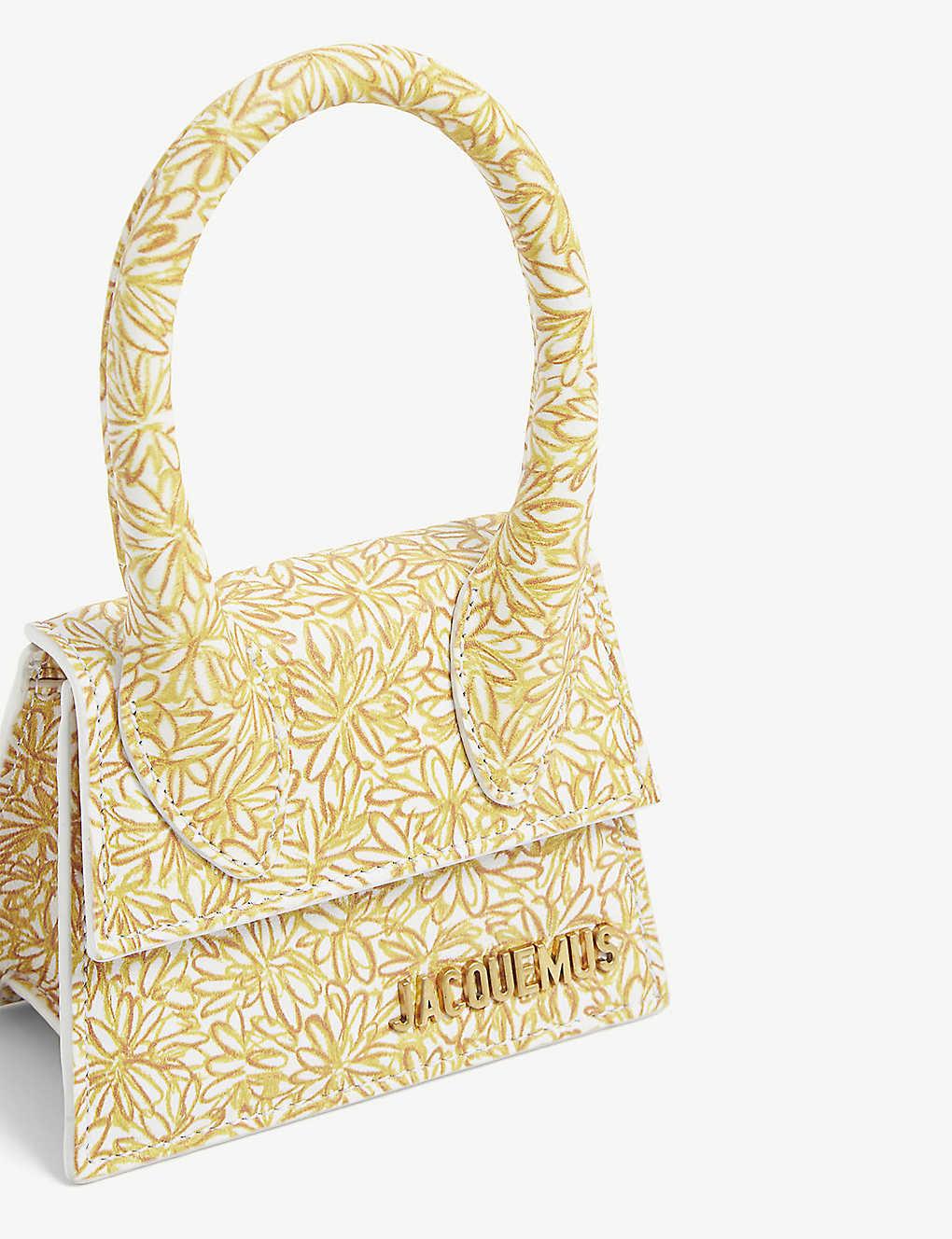 Jacquemus flower bag new arrivals